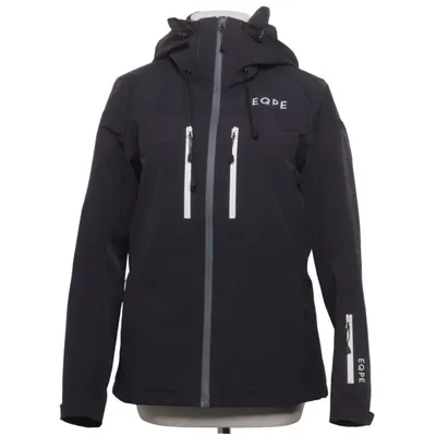Skidjacka (Grå) från EQPE Polyester