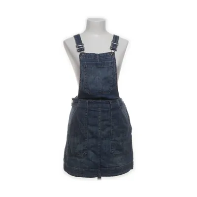 Dungaree dress (Blue) from &Denim by H&M Cotton, Elastane