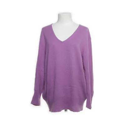 Sweater (Purple) from Adagio Cashmere, Silk