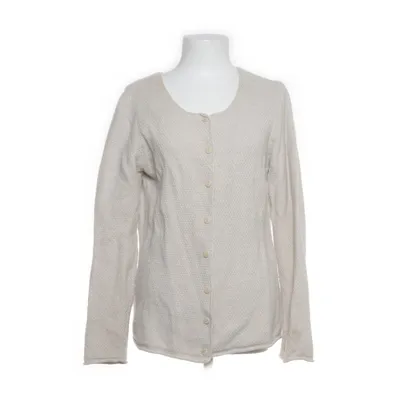 Cardigan (Beige) from Maas Natur Wool