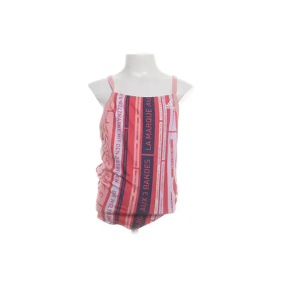 Badpak (Rood, Meerkleurig) van Adidas Nylon, Elastaan, Polyester