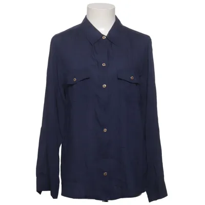 Shirt (Blue) from Melissa Odabash Viscose