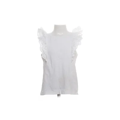 Top (White) from H&M Kids Cotton