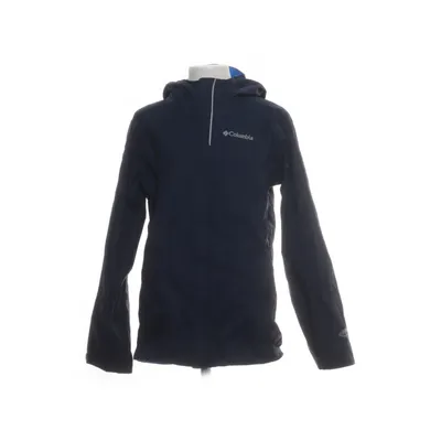 Allvädersjacka (Blå) från Columbia Nylon, Polyester
