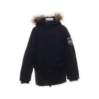 Parkas (Blå) från Hampton Republic Polyamid, Polyester