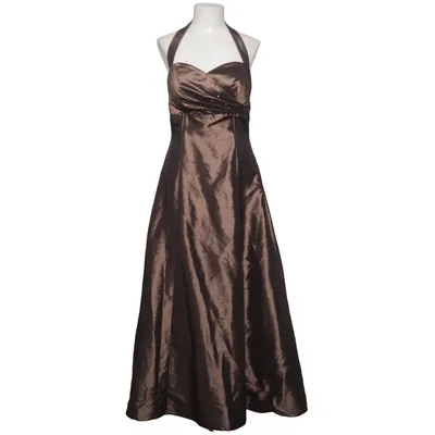 Robe de soirée (Marron) de Fuchs Nylon, Polyester