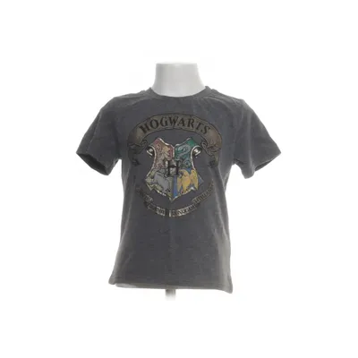 T-shirt (Grå, Flerfärgad) från H&M Kids Bomull, Polyester