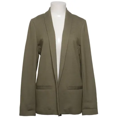 Blazer (Groen) van WE Polyester, Viscose
