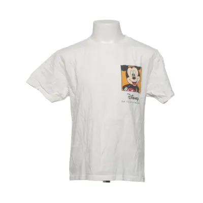 T-shirt (Wit) van Zara x Disney Katoen