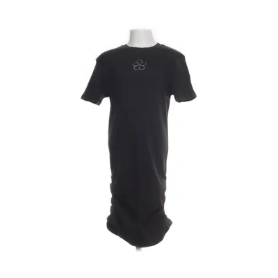 Klänning (Svart, Flerfärgad) från H&M Bomull, Elastan