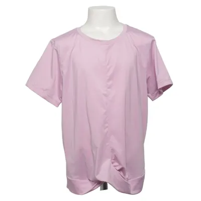 Trainingstop (Roze) van Iconic Elastaan, Polyester