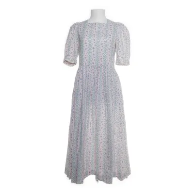 Maxikjole (Blå, Pink, Lilla) fra Laura Ashley Bomuld