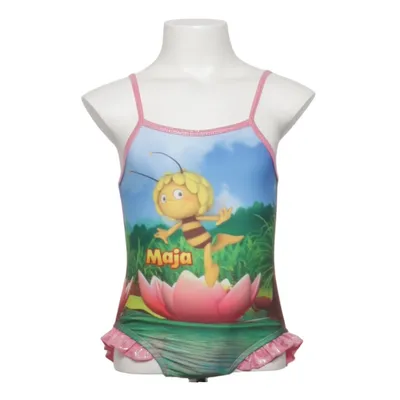 Maillot de bain une pièce (Rose, Multicolore) de Maja Élasthane, Polyester