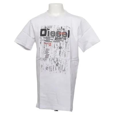 T-shirt (Wit) van Diesel