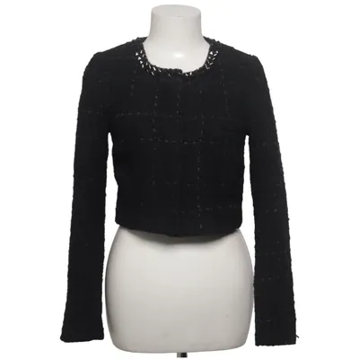 Jack (Zwart) van Divided Exclusive by H&M Acetaat, Acryl, Katoen, Polyamide, Polyester, Wol