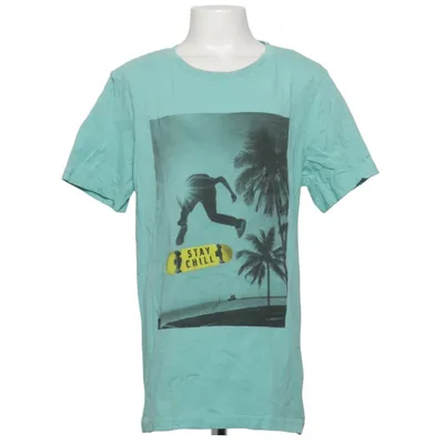 T-shirt (Vert, Multicolore) de H&M Kids Coton