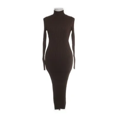 Jurk met col (Bruin) van Mango Premium