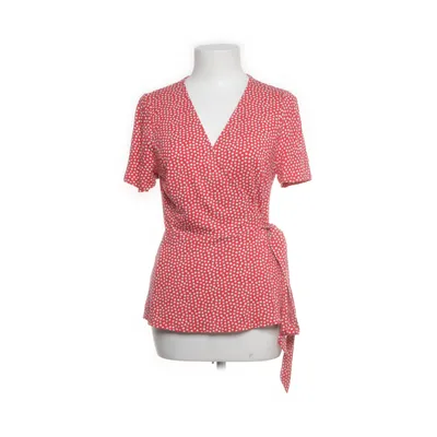 Wikkeltop (Rood, Wit) van Boden Elastaan, Viscose