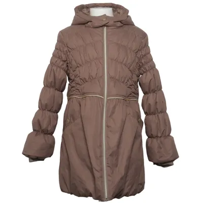 Wintermantel (Braun) von Hust and Claire Polyester