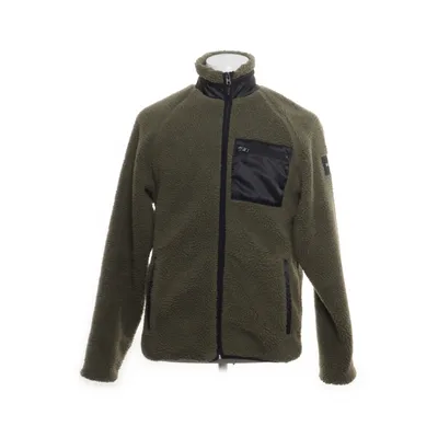 Fleecejakke (Grøn) fra Lager 157 Saligia Polyester