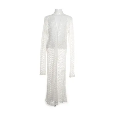 Beach dress (White) from Lindex Kids Polyester