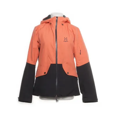 Skaljacka (Svart, Rosa) från Haglöfs Goretex, Polyester