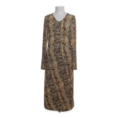 Långklänning (Gul, Svart, Vit) från One Two & Luxzuz