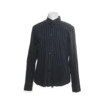 Buttondown-skjorta (Grön, Svart) från Volcom Bomull, Elastan