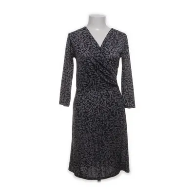 Robe portefeuille (Gris, Noir, Multicolore) de Ilse Jacobsen Élasthane, Polyester
