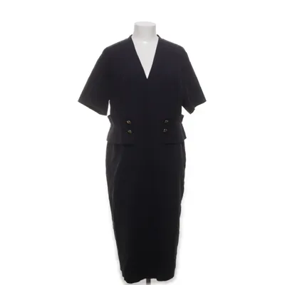 Klänning (Svart) från Escada Elastan