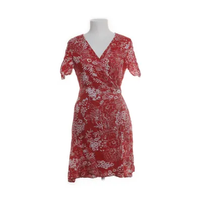 Wikkeljurk (Rood, Wit, Meerkleurig) van Brave Soul Viscose