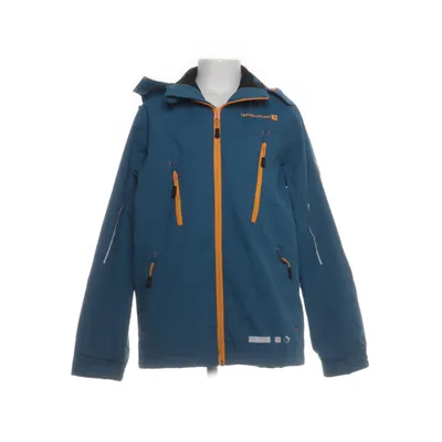 Allvädersjacka (Blå, Orange) från Trevolution Nylon, Polyester