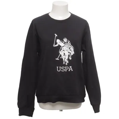 Sweatshirt (Zwart) van U.S. Polo Assn.