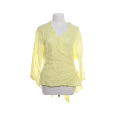 Wrap top (Yellow) from Promiss