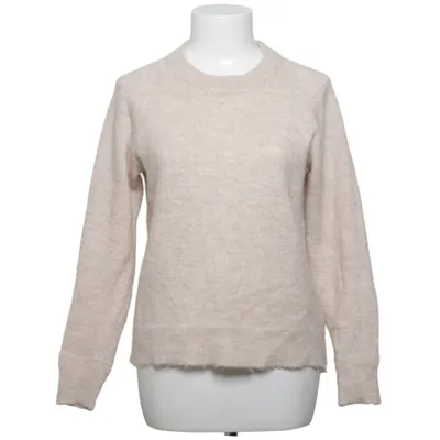 Tröja (Beige) från Selected Femme Alpackaull, Elastan, Polyamid, Polyester