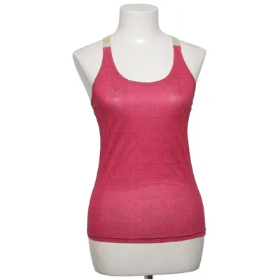 Débardeur de sport (Rouge, Multicolore) de North Élasthane, Polyamide, Polyester
