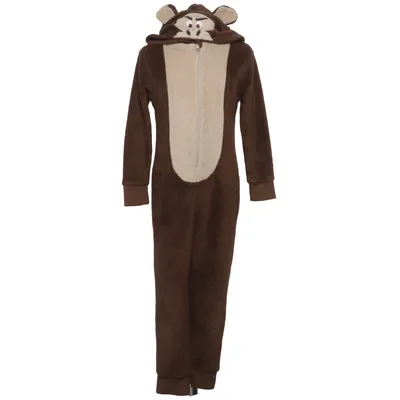 Onesie (Brown) from 9th Avenue Polyester