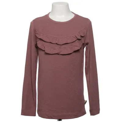 Langarmshirt (Lila) von POMPdeLUx Elasthan, Polyester, Viskose