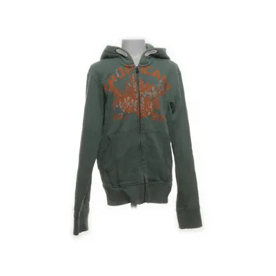 Huvtröja (Grön) från American Outfitters Bomull