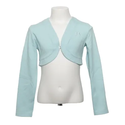 Boléro (Bleu) de Staxo Coton, Élasthane