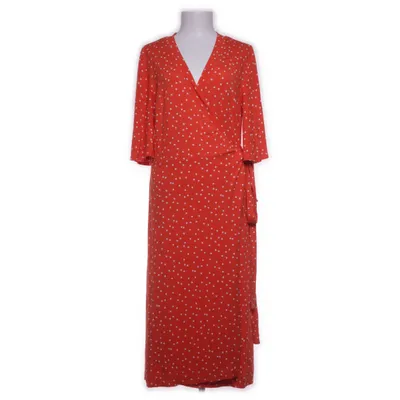 Wikkeljurk (GRETA DRESS) van Miss Clarity Elastaan, Viscose