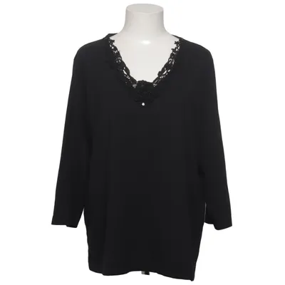 Top (Black) from Comfort Fashion Quality Cotton, Polyester