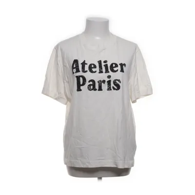T-shirt (Vit) från H&M Bomull