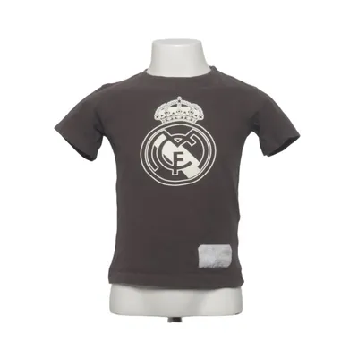 T-shirt (Gray) from Real Madrid