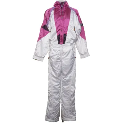 Combinaison blouse (Blanc, Rose, Violet) de Nevica Polyamide, Polyester