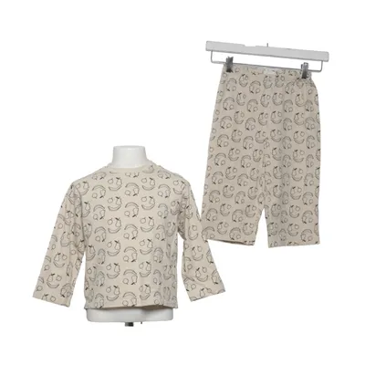 Pajamas (Beige) from Arket Cotton