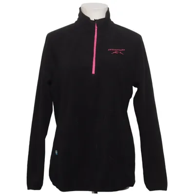 Fleecetröja (Svart) från Swedemount Polyester