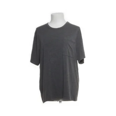 T-shirt (Grå) från Movesgood Bambu, Elastan, Lyocell
