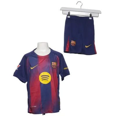 Maillot de football (Bleu, Rouge, Jaune) de Nike