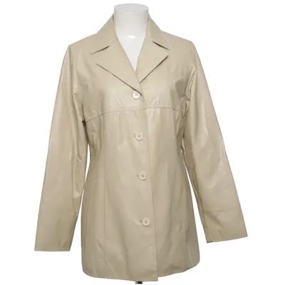 Manteau (Beige) de Isolina S Polyester